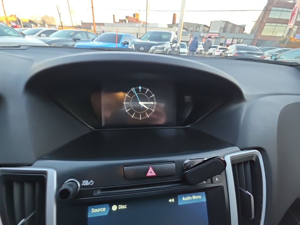 used 2019 Acura TLX car, priced at $20,595