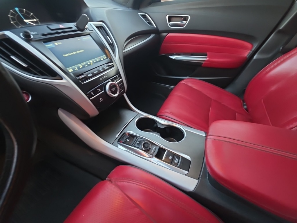 used 2019 Acura TLX car, priced at $20,595