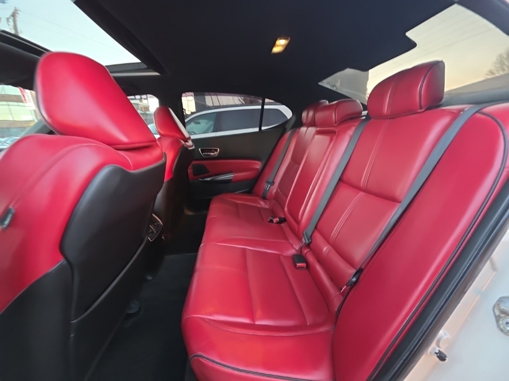 used 2019 Acura TLX car, priced at $20,595