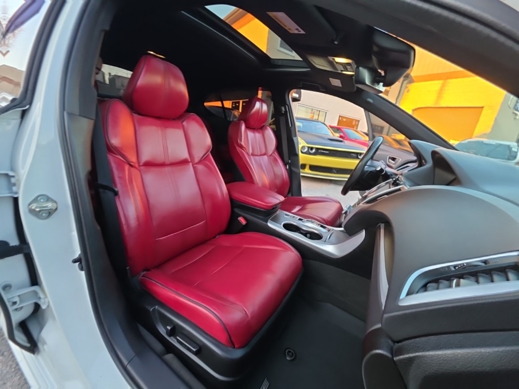 used 2019 Acura TLX car, priced at $20,595