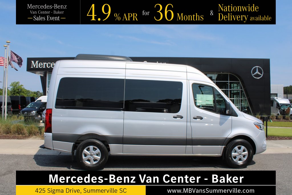 2024 Mercedes-Benz Sprinter 2500 for sale #MV1404 - photo 1