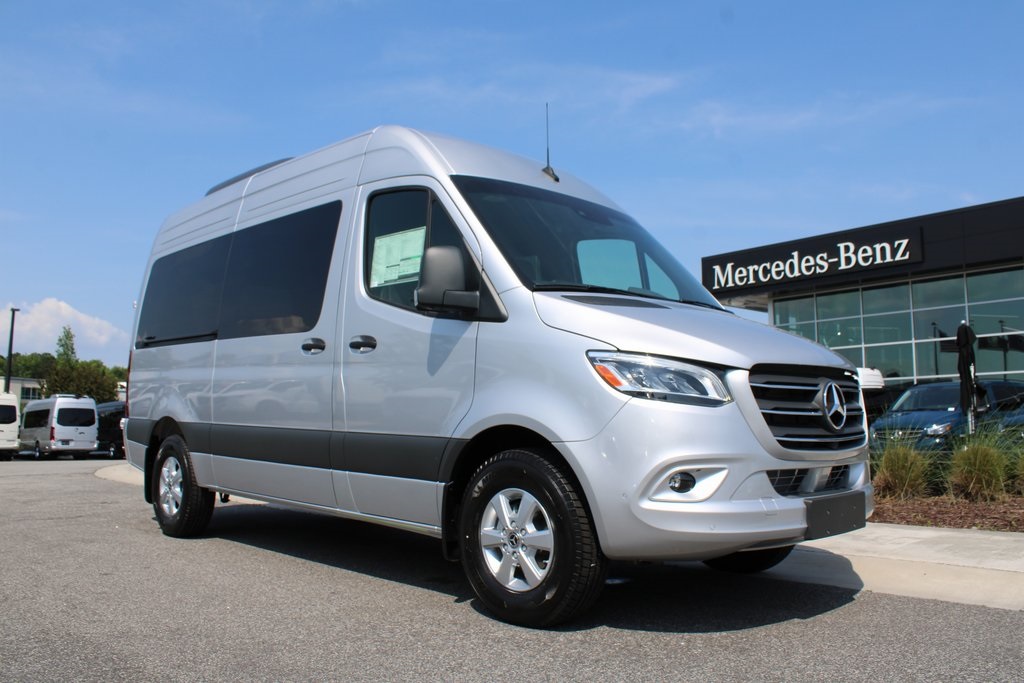 2024 Mercedes-Benz Sprinter 2500 for sale #MV1404 - photo 19