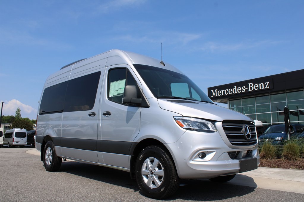 2024 Mercedes-Benz Sprinter 2500 for sale #MV1404 - photo 3