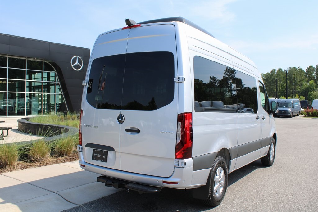 2024 Mercedes-Benz Sprinter 2500 for sale #MV1404 - photo 39
