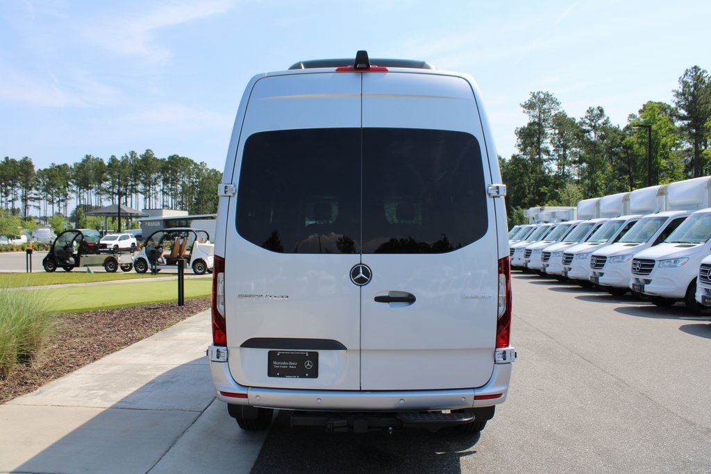 2024 Mercedes-Benz Sprinter 2500 for sale #MV1404 - photo 40