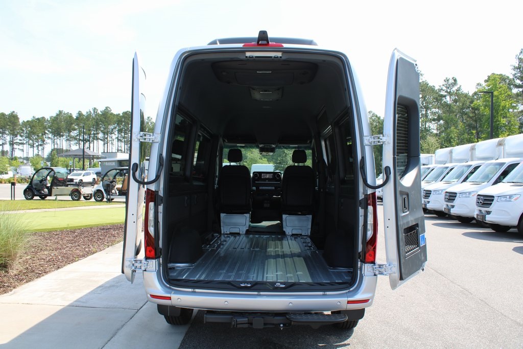 2024 Mercedes-Benz Sprinter 2500 for sale #MV1404 - photo 43
