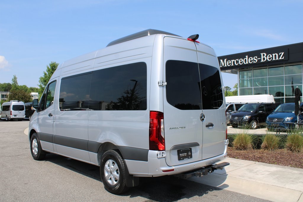 2024 Mercedes-Benz Sprinter 2500 for sale #MV1404 - photo 47