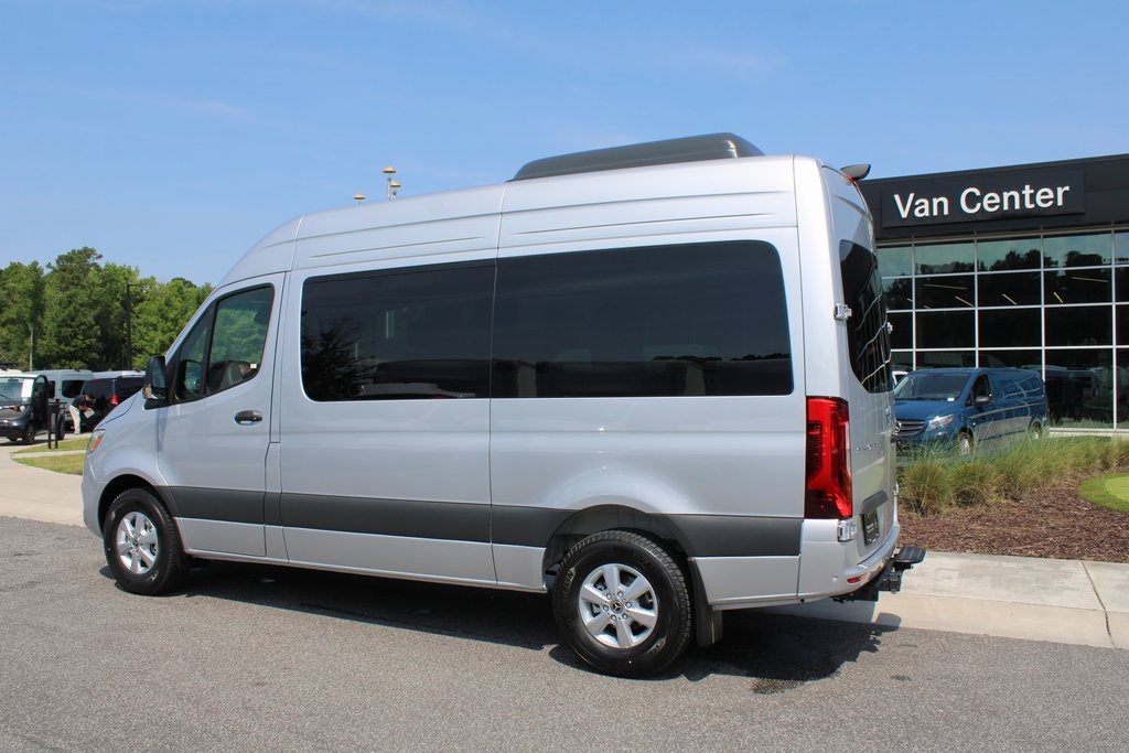 2024 Mercedes-Benz Sprinter 2500 for sale #MV1404 - photo 48