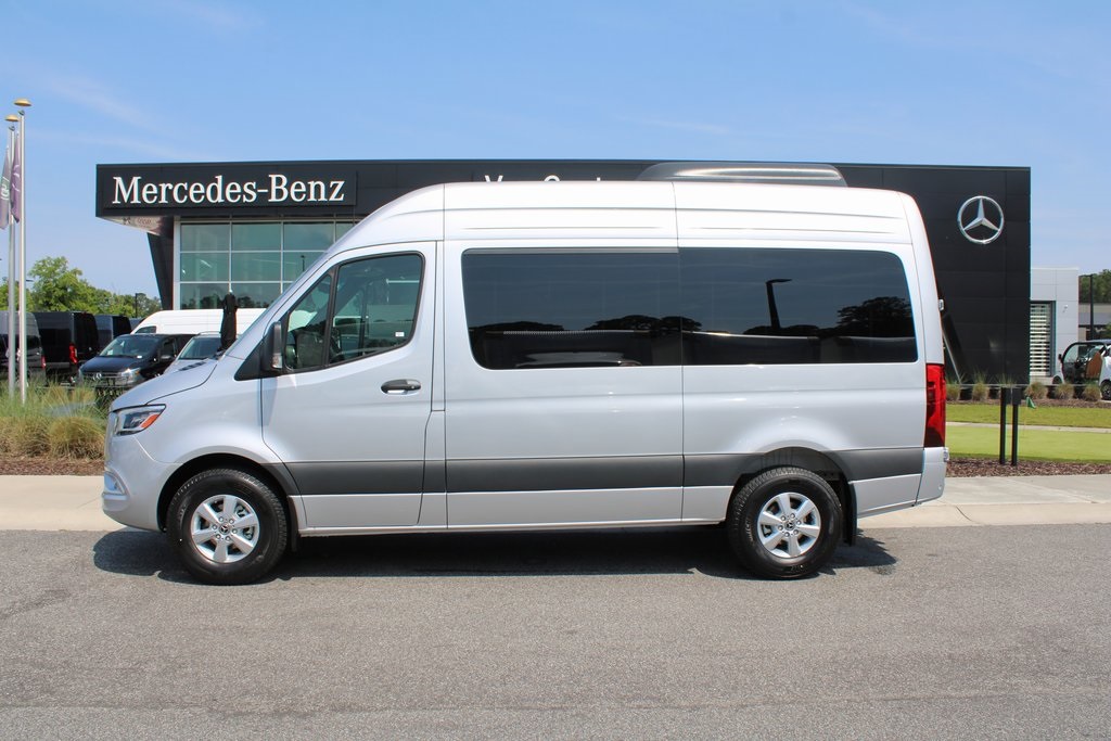 2024 Mercedes-Benz Sprinter 2500 for sale #MV1404 - photo 49