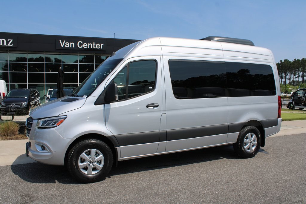 2024 Mercedes-Benz Sprinter 2500 for sale #MV1404 - photo 50