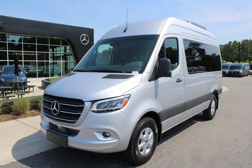 2024 Mercedes-Benz Sprinter 2500 for sale #MV1404 - photo 51