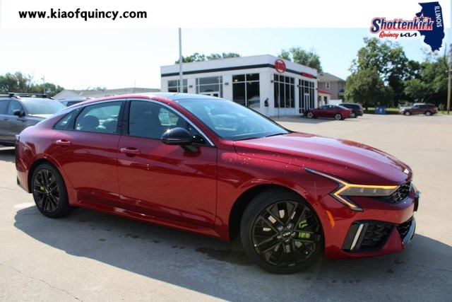 2026 Kia K5 GT's photo