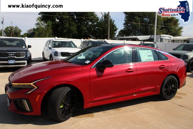 2026 Kia K5 GT-Line photo 2