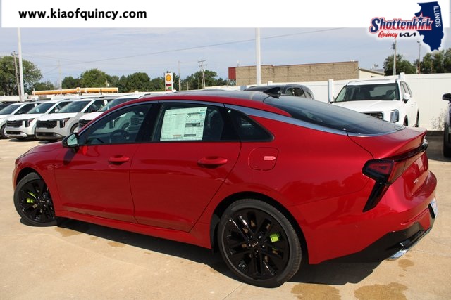 2026 Kia K5 GT-Line photo 3