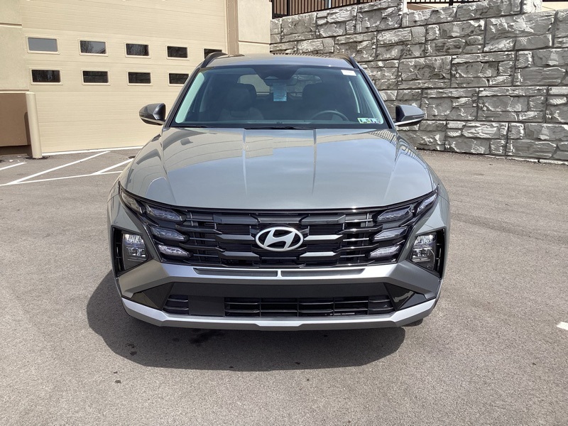 2025 Hyundai Tucson SEL Convenience photo 2