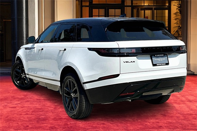 Range Rover Velar P250 Dynamic SE