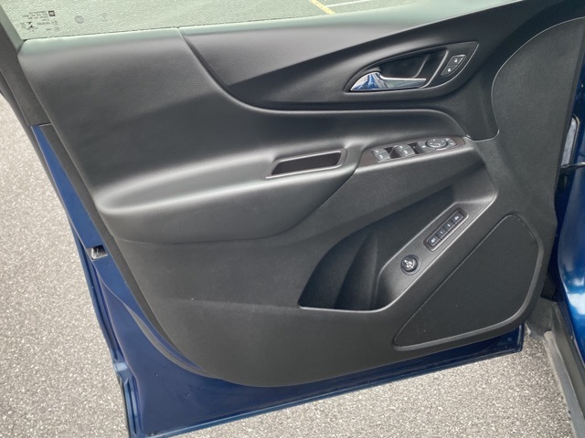 used 2021 Chevrolet Equinox car, priced at $17,358