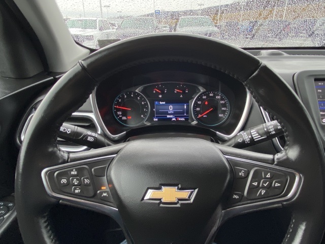 used 2021 Chevrolet Equinox car, priced at $17,358