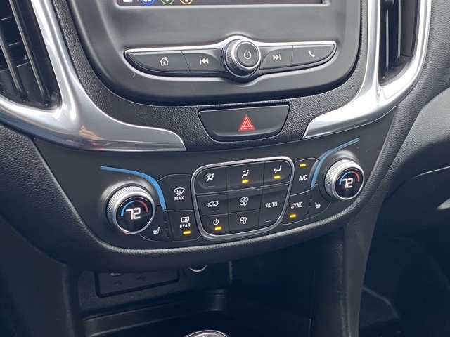 used 2021 Chevrolet Equinox car, priced at $17,358