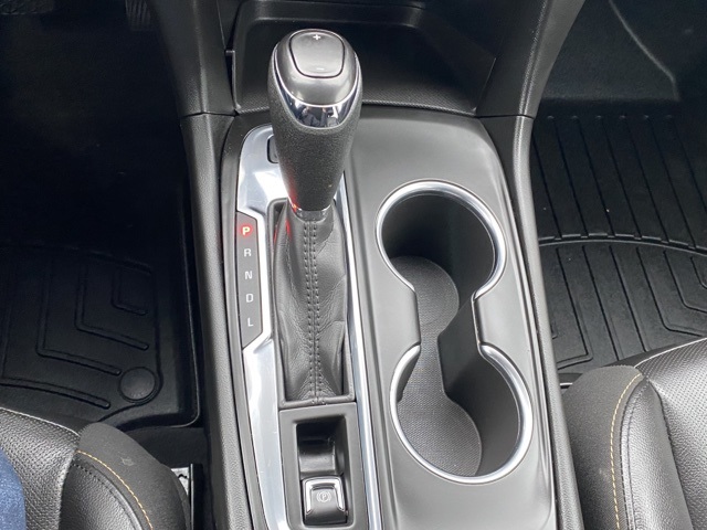 used 2021 Chevrolet Equinox car, priced at $17,358