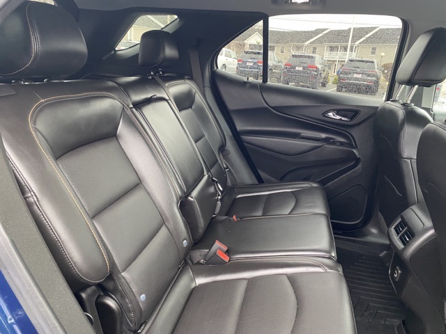 used 2021 Chevrolet Equinox car, priced at $17,358