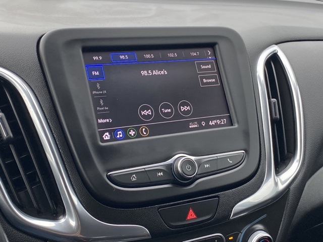 used 2021 Chevrolet Equinox car, priced at $17,358