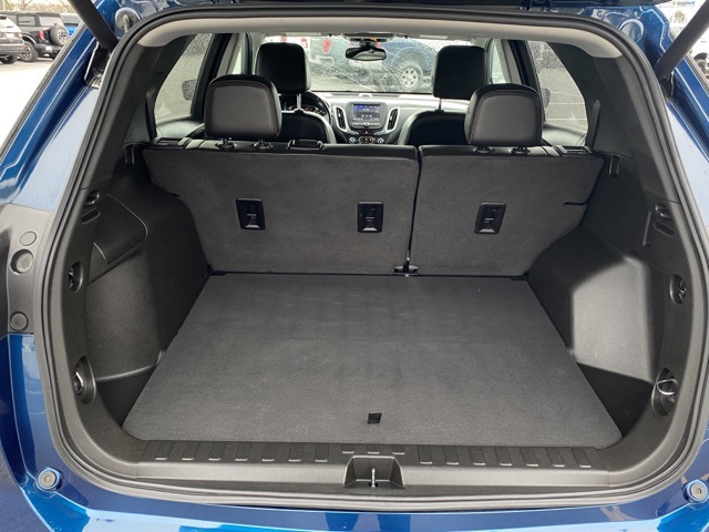 used 2021 Chevrolet Equinox car, priced at $17,358