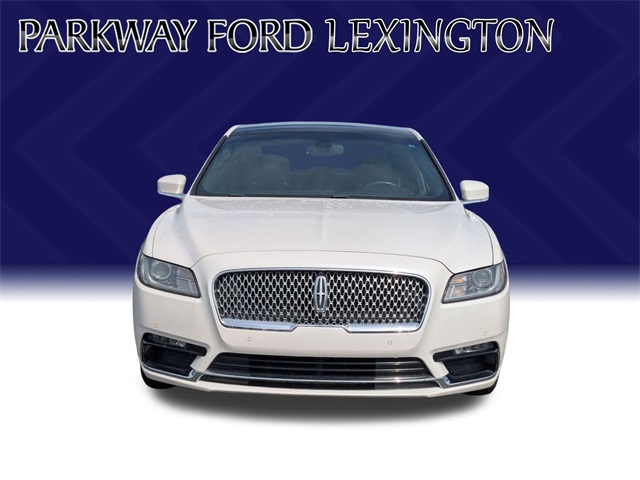 Used 2017 Lincoln Continental Select with VIN 1LN6L9SK5H5609678 for sale in Rocky Mount, NC