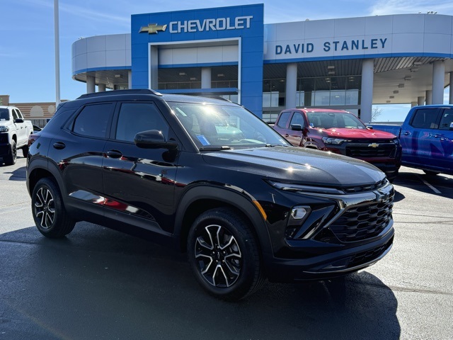 new 2026 Chevrolet TrailBlazer car, priced at $31,285