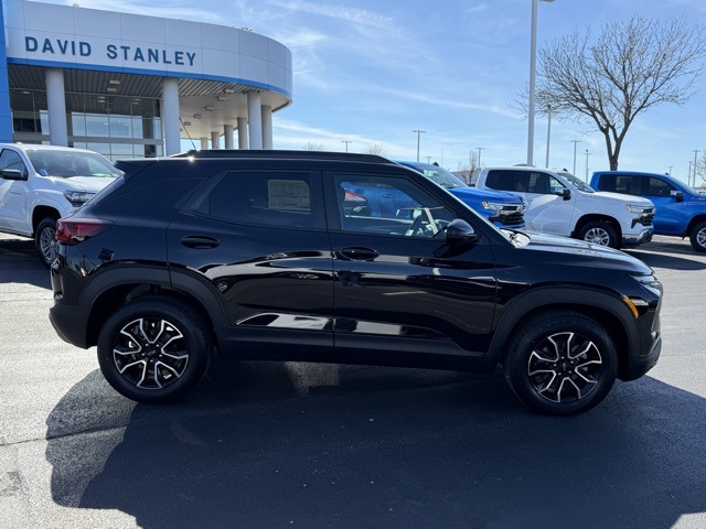 new 2026 Chevrolet TrailBlazer car, priced at $31,285