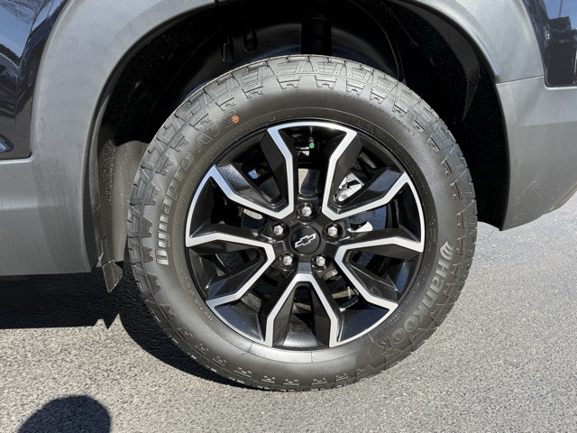new 2026 Chevrolet TrailBlazer car, priced at $31,285