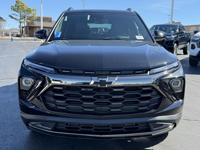 new 2026 Chevrolet TrailBlazer car, priced at $31,285