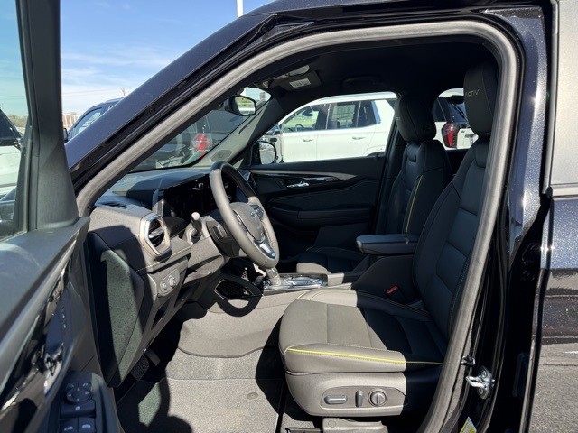 new 2026 Chevrolet TrailBlazer car, priced at $31,285