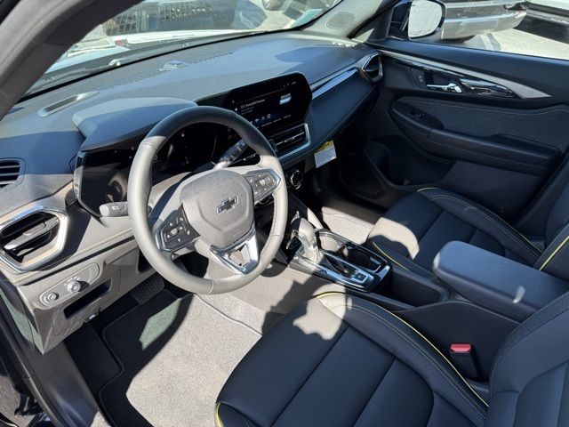 new 2026 Chevrolet TrailBlazer car, priced at $31,285