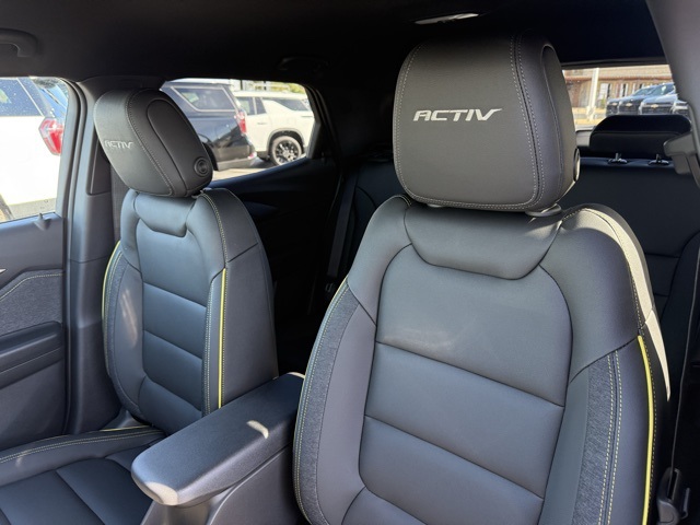 new 2026 Chevrolet TrailBlazer car, priced at $31,285