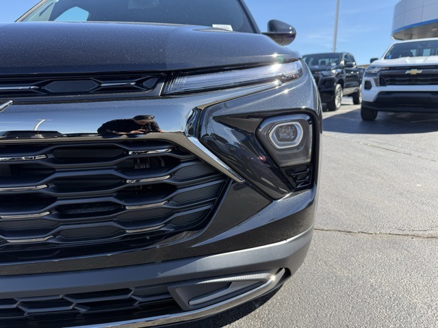 new 2026 Chevrolet TrailBlazer car, priced at $31,285