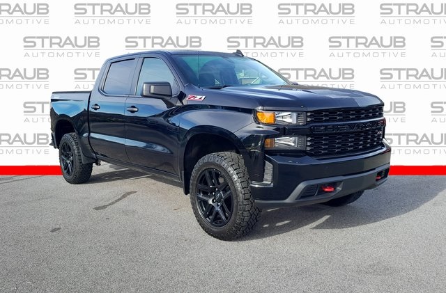 2022 Chevrolet Silverado 1500 Limited Custom's photo