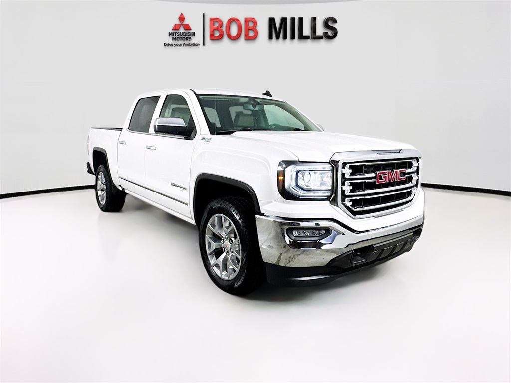 Photo of 2018 GMC Sierra 1500 SLT in Myrtle Beach, SC 2018 GMC Sierra 1500 SLT  3844Y