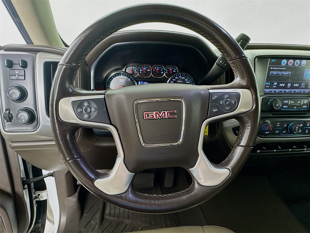 Photo of 2018 GMC Sierra 1500 SLT in Myrtle Beach, SC - 11,  2018 GMC Sierra 1500 SLT:3844Y