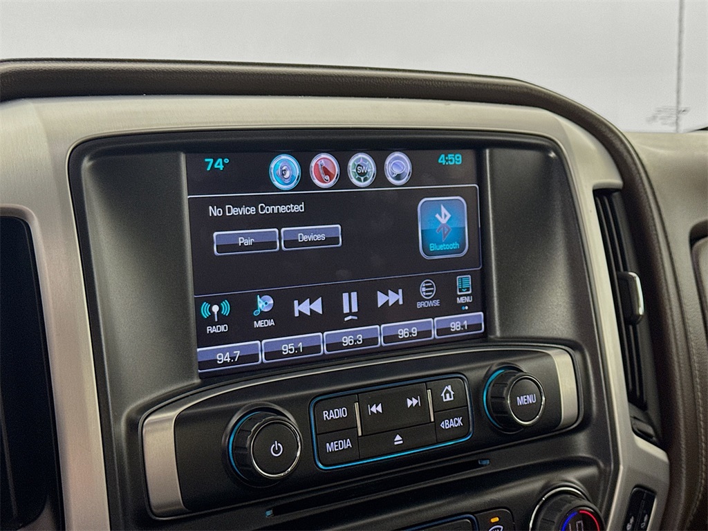 Photo of 2018 GMC Sierra 1500 SLT in Myrtle Beach, SC - 14,  2018 GMC Sierra 1500 SLT:3844Y