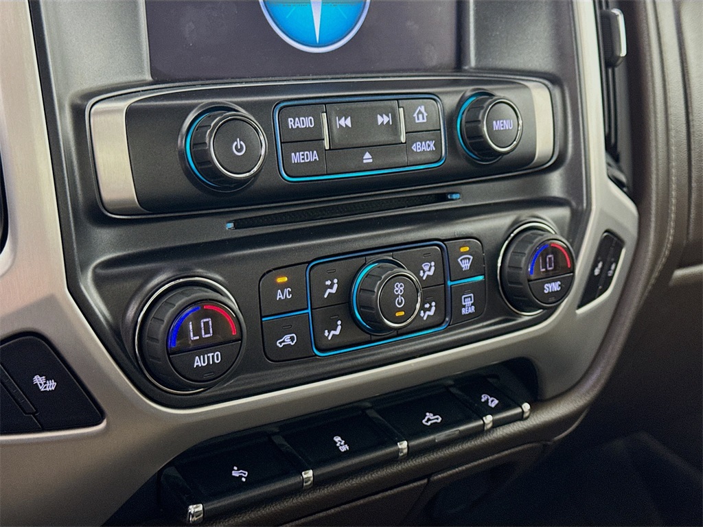 Photo of 2018 GMC Sierra 1500 SLT in Myrtle Beach, SC - 15,  2018 GMC Sierra 1500 SLT:3844Y