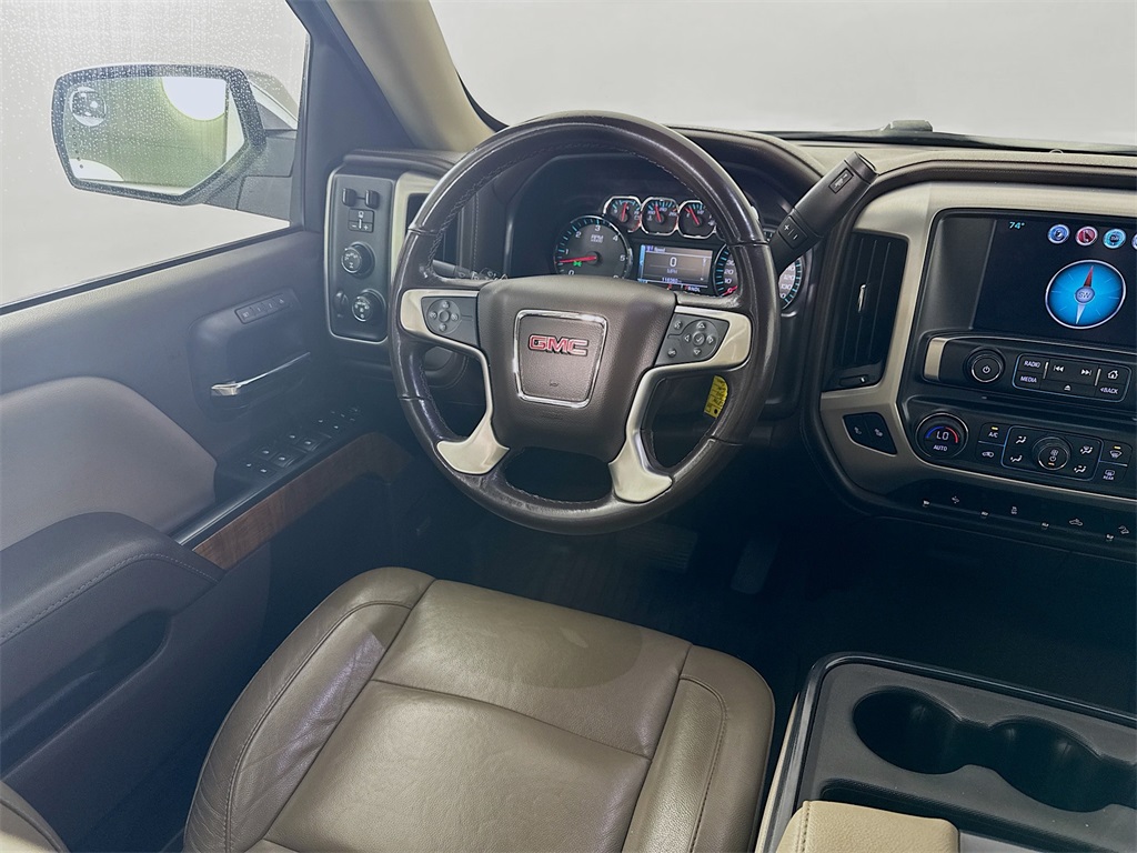 Photo of 2018 GMC Sierra 1500 SLT in Myrtle Beach, SC - 22,  2018 GMC Sierra 1500 SLT:3844Y