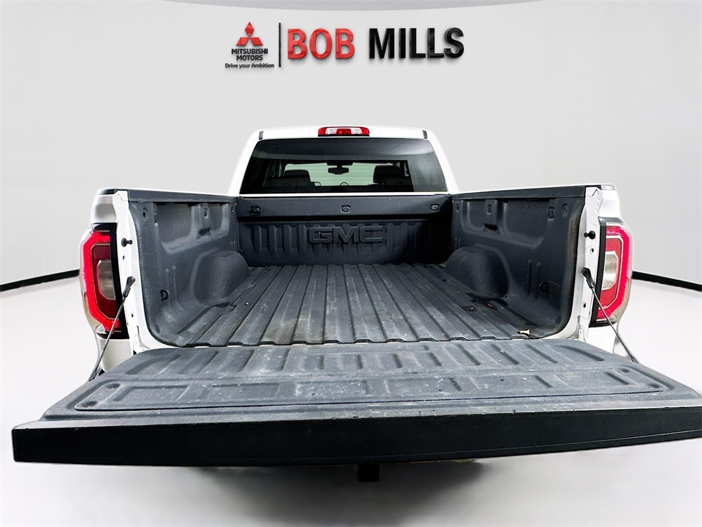 Photo of 2018 GMC Sierra 1500 SLT in Myrtle Beach, SC - 25,  2018 GMC Sierra 1500 SLT:3844Y