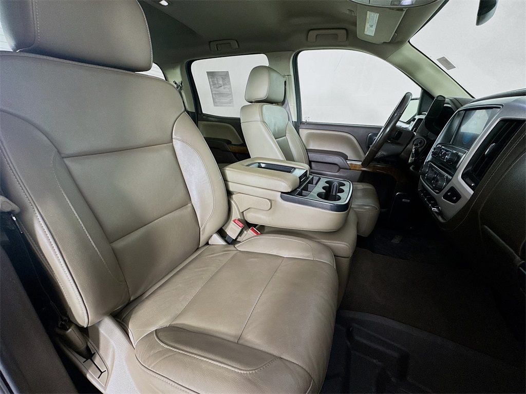 Photo of 2018 GMC Sierra 1500 SLT in Myrtle Beach, SC - 27,  2018 GMC Sierra 1500 SLT:3844Y