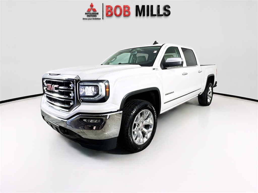 Photo of 2018 GMC Sierra 1500 SLT in Myrtle Beach, SC - 3,  2018 GMC Sierra 1500 SLT:3844Y