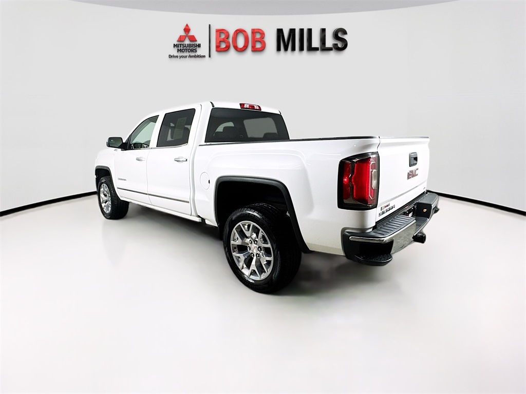 Photo of 2018 GMC Sierra 1500 SLT in Myrtle Beach, SC - 5,  2018 GMC Sierra 1500 SLT:3844Y