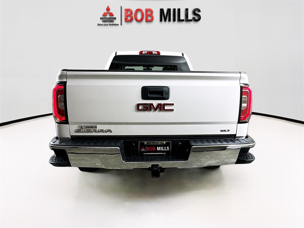 Photo of 2018 GMC Sierra 1500 SLT in Myrtle Beach, SC - 6,  2018 GMC Sierra 1500 SLT:3844Y