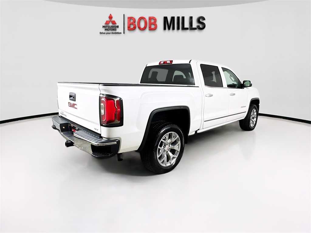 Photo of 2018 GMC Sierra 1500 SLT in Myrtle Beach, SC - 7,  2018 GMC Sierra 1500 SLT:3844Y