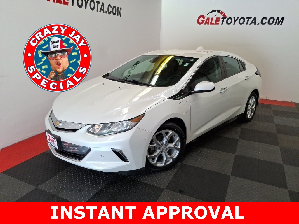 2016 Chevrolet Volt Premier