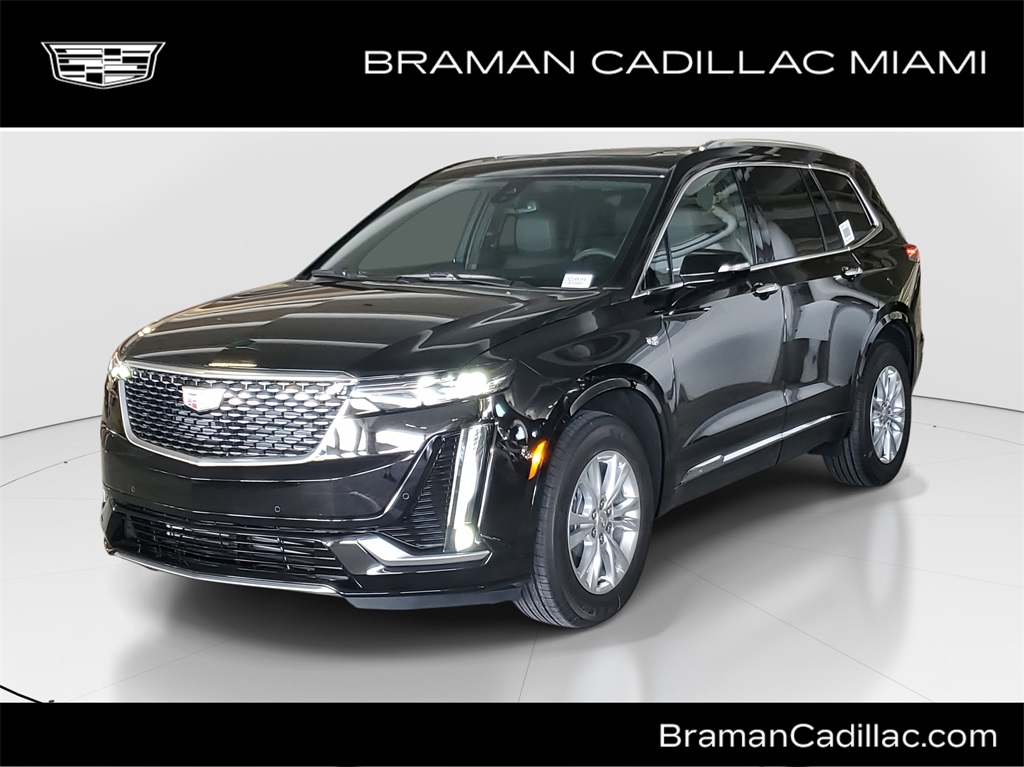2025 Cadillac XT6